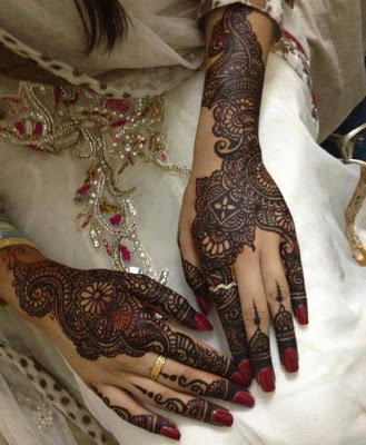 Top Mehndi Designs for Brides in 2023 - Qpidindia