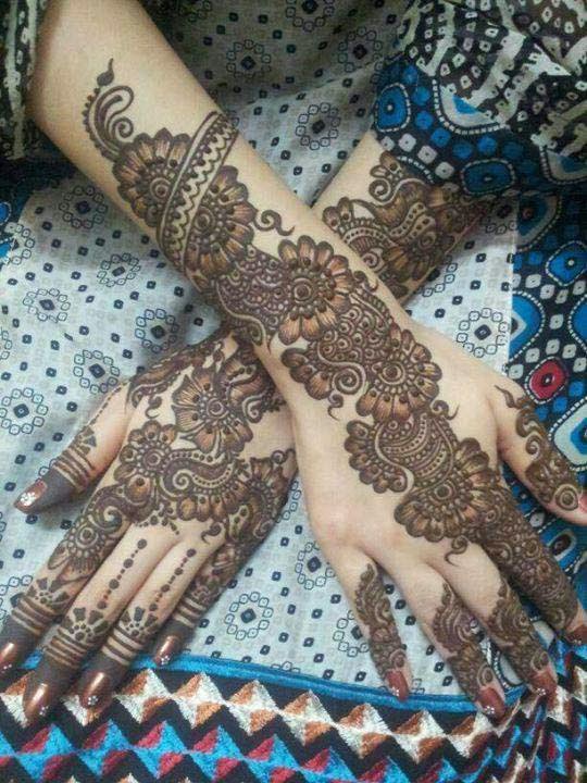 Mehndi Designs Wallpapers {New*} 14+ Pictures, Images & Photos March 4, 2023