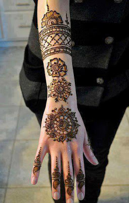 The Ultimate Collection of Latest Mehndi Design 2019 Images: Over 999  Stunning Options in Full 4K