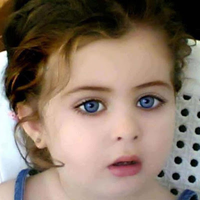 Cute-Little-Baby-Girl-With-Blue-Eyes-Masalla