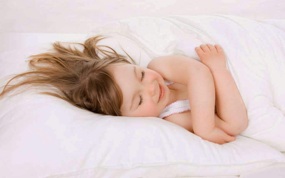 Sleeping-Baby-Girl-Image