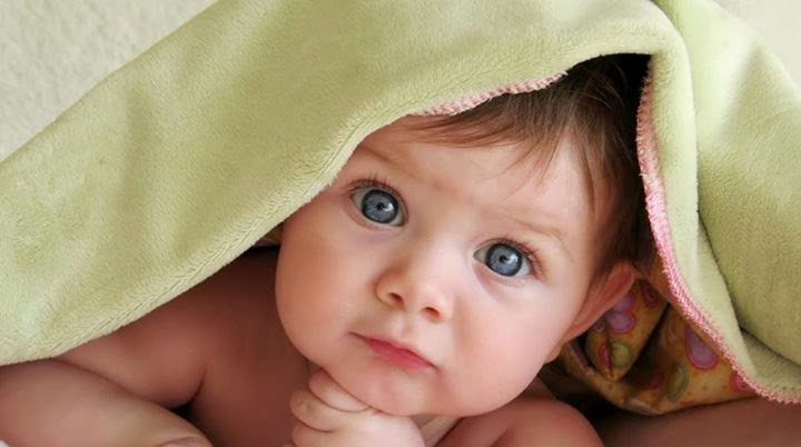 Nice Cute Baby Lovelywallpaper