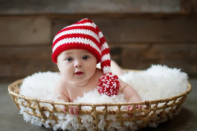 Cute Cute Little Human Baby