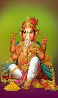Ganesha Wallpapers {New March 7, 2023*} Pictures, Images & Photos -  FinetoShine