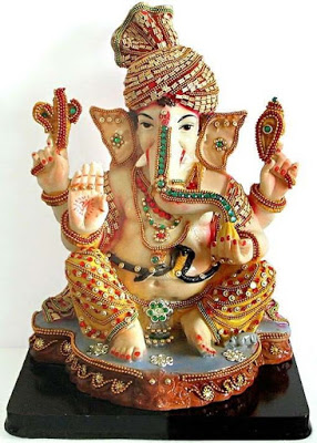 Nice-Cute-Lovely-Ganesh-Dada-Photos