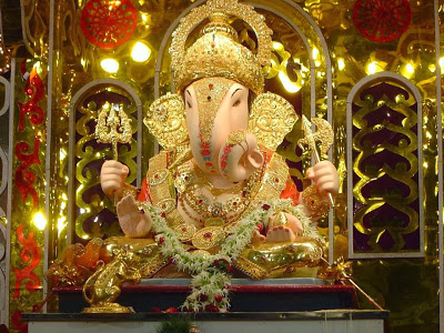 Ganesha Wallpapers {New March 4, 2023*} Pictures, Images & Photos -  FinetoShine