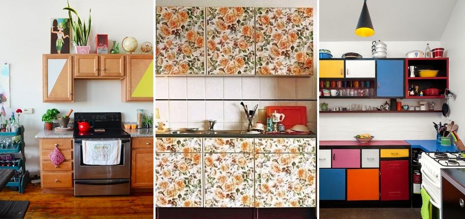 10 easy ways to give your rental kitchen a makeover | 6sqft