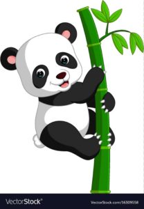 illustration of cute panda cartoon. Download a Free Preview or High Quality Adobe Illustrator Ai, EPS, PDF and High Resolution JPEG versions.