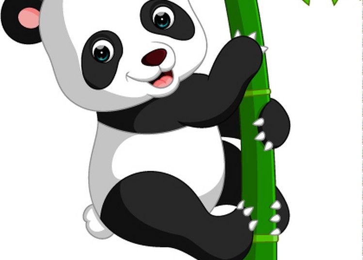 1595881759 Illustration Of Cute Panda Cartoon Download A Free Preview Or