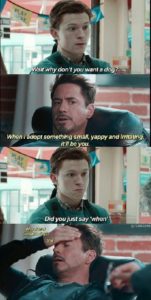 – Most Impressed Avengers Memes Love you 3000