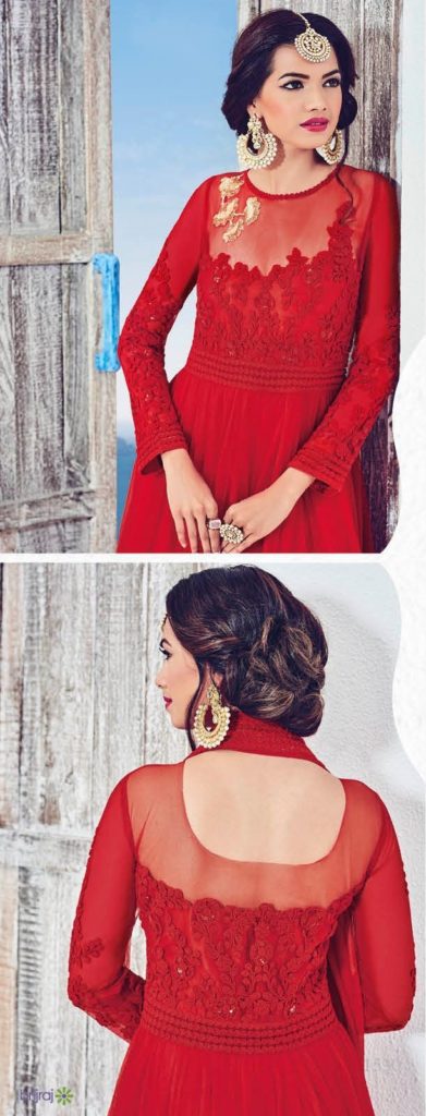 500+ Latest Blouse Designs Photos –