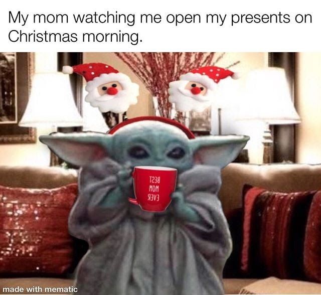 17+ Clean Memes Baby Yoda 2023