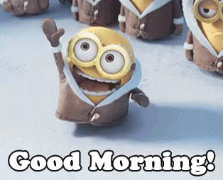 20 Awesome Good Morning Minion Quotes That You Will LOVE