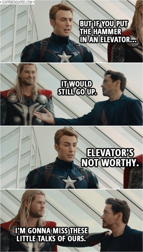- Most Impressed Avengers Memes Love You 3000 | 1 ...