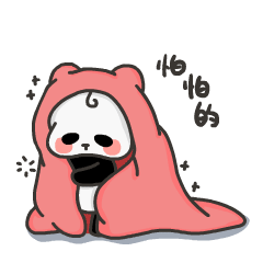 24 Super Cute Panda Emoticons Chat Emojis – Free Chinese Font ...