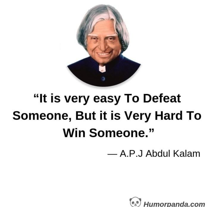 25 Motivational Quotes and Thoughts By A.P.J Abdul Kalam –Humorpanda