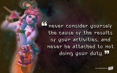 25 Quotes By Krishna That Are Relevant Even Today