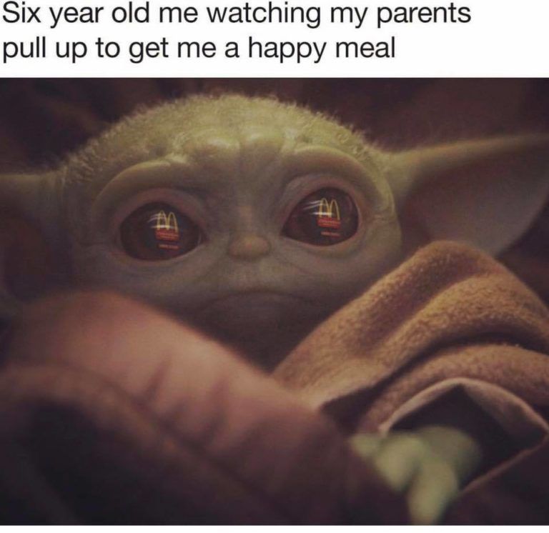 30+ Baby Yoda Memes: The Cutest Part of The Mandalorian