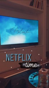#Netflix series #prettylittleliars #aesthetictumblr #aestheticphotography – Welcome!