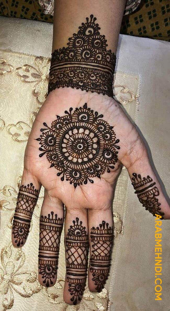 50 Front Hand Mehndi Design Henna Design March 2020 2022