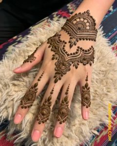 50 Professional Mehndi Design (Henna Design) – October 2020