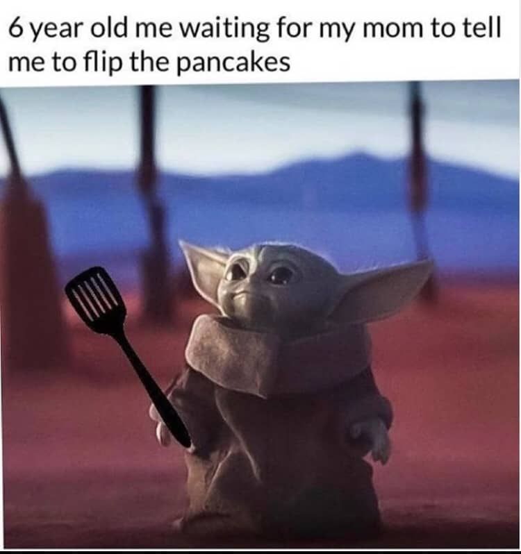 Baby Yoda Gifs And Memes For Every Occasion 21