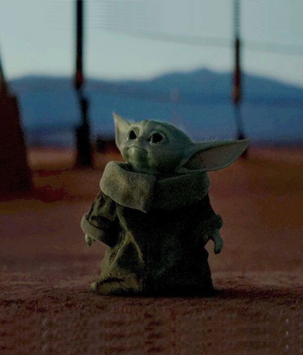 Baby Yoda Memes Maker