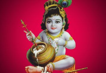 Bal Krishna Photo Hd Download Hindu Gods And Goddesses