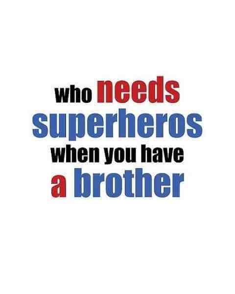 Best Brother Quotes And Sibling Sayings - Boostupliving