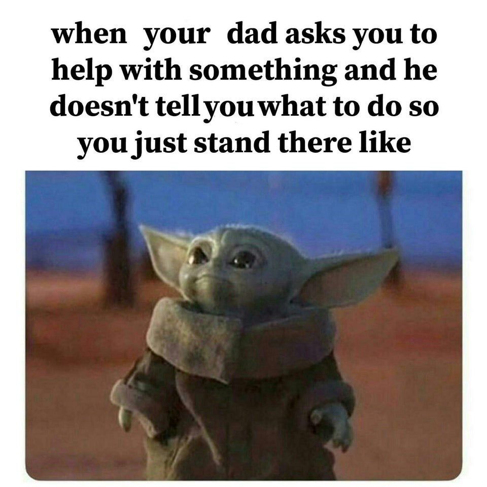 Cute Baby Yoda Memes Because The Internet Can’t Even