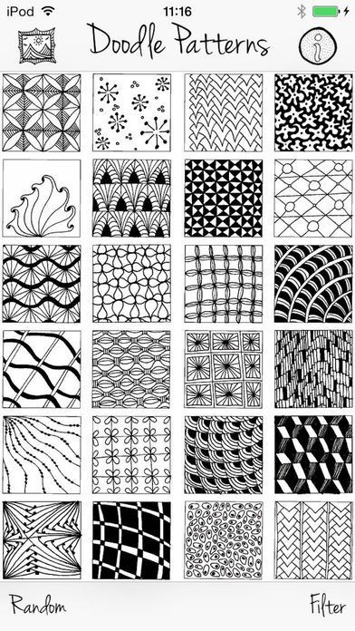 Doodle Patterns