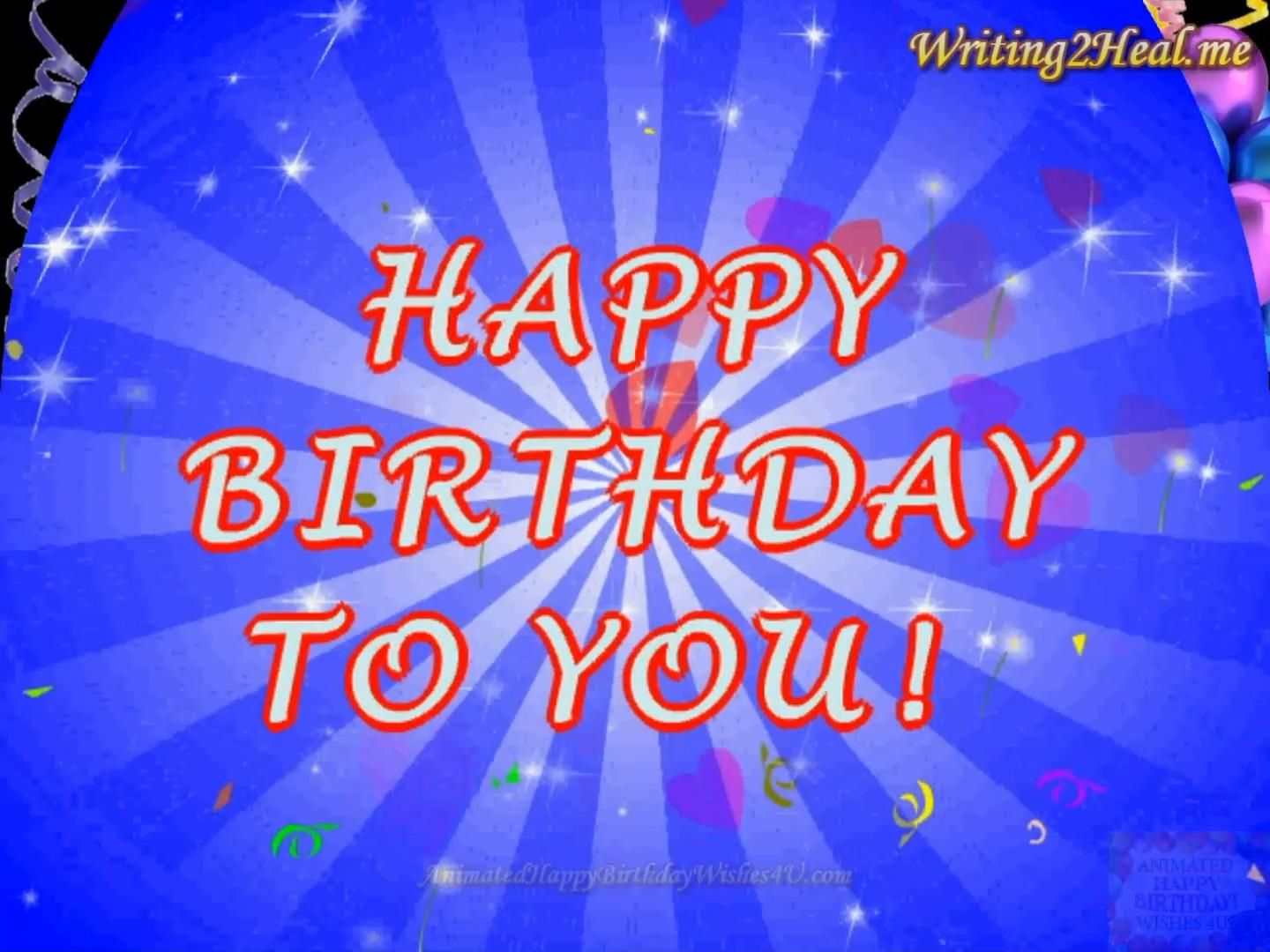 Free Download Cake Happy Birthday To You Wishes