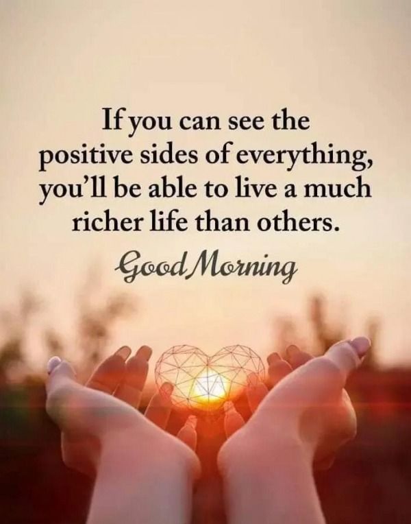 Fantastic Thought Of Good Morning – 1080p HD