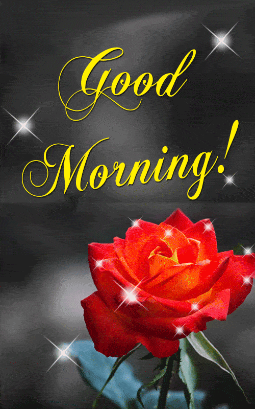 Gif Good Morning Images Download