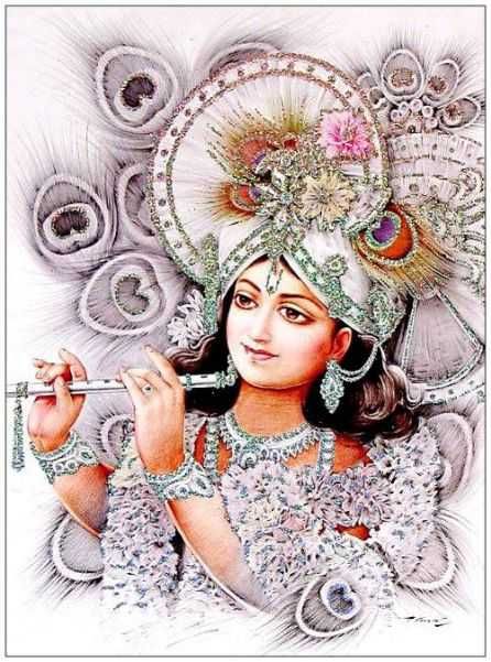 400+ Lord Krishna Wallpapers 2023