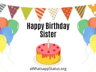 Happy Birthday Sister GIF Images Download Free – aWhatsappStatus.org