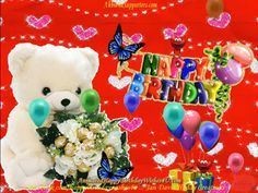 Happy Birthday Wishes Video Download | Monica Gallery