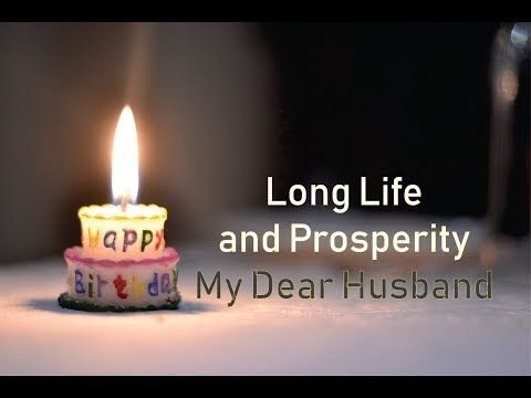 Happy Birthday wishes for My Dear husband | Birthday Messages for husband Whatsapp status i love you