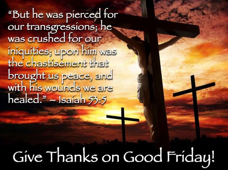 Happy Good Friday 2020 Wishes Messages Quotes Images | Happy Easter