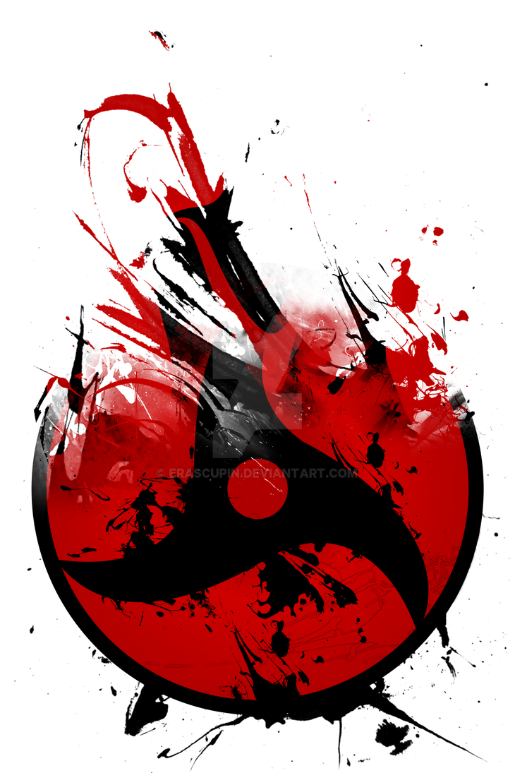 Itachi’s Mangekyou Sharingan by ErascupiN on DeviantArt