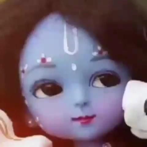 Jai Shree Krishna ❣️