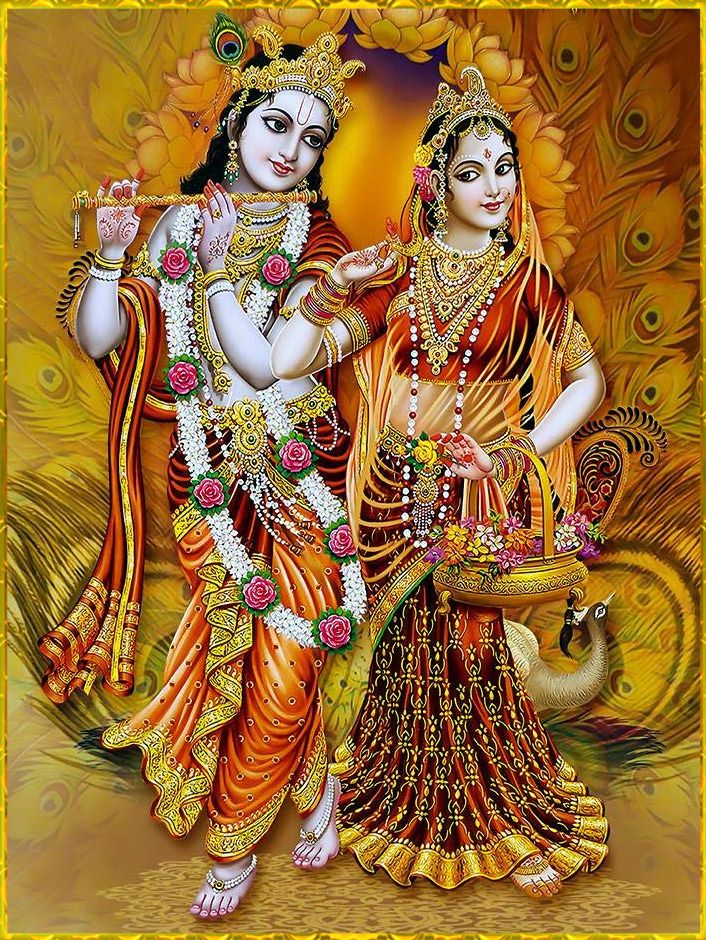Krishna Art Photo