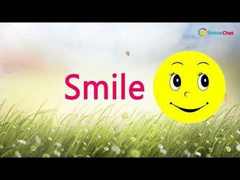 Keep Smiling ♫