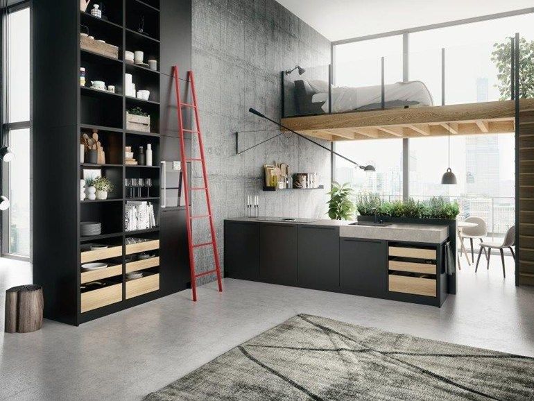 Kitchen Siematic Urban Se 8008 Lm By Siematic