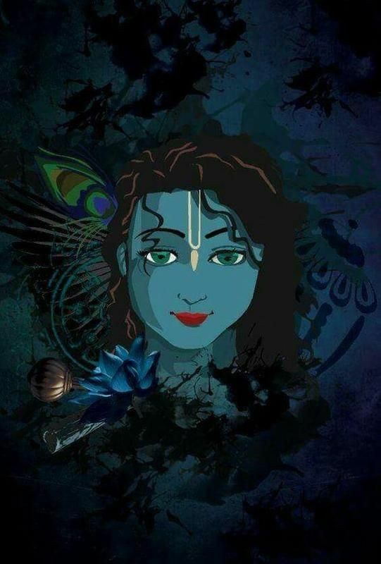 99+ Shri Krishna Hd Pics Free Download 2023