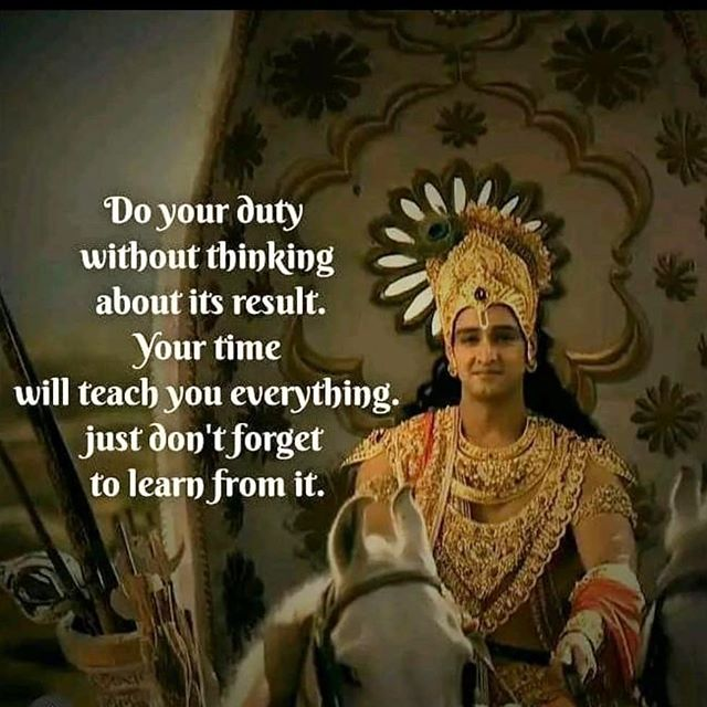 Krishna Quotes (@krishnarquotes) • Instagram photos and videos