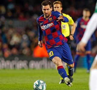 Lionel Messi Photos