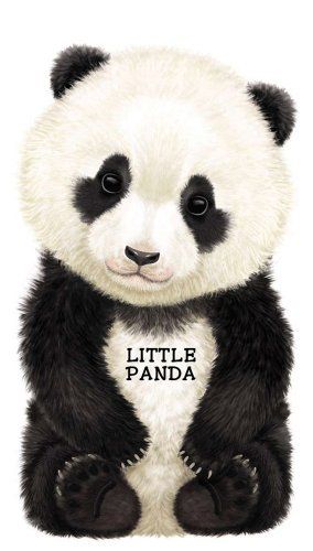 Little Panda (Look At Me Books (Barron'S)) | Panda Things