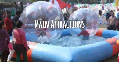 Main Attractions At The 5Th Edition Of Krackerjack Karnival