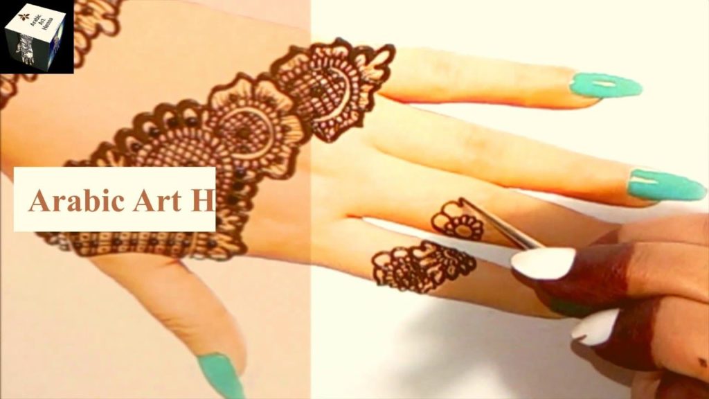 Mehndi designs for back hand Mehndi designs | easy and simple New Arabic mehndi designs | 2020